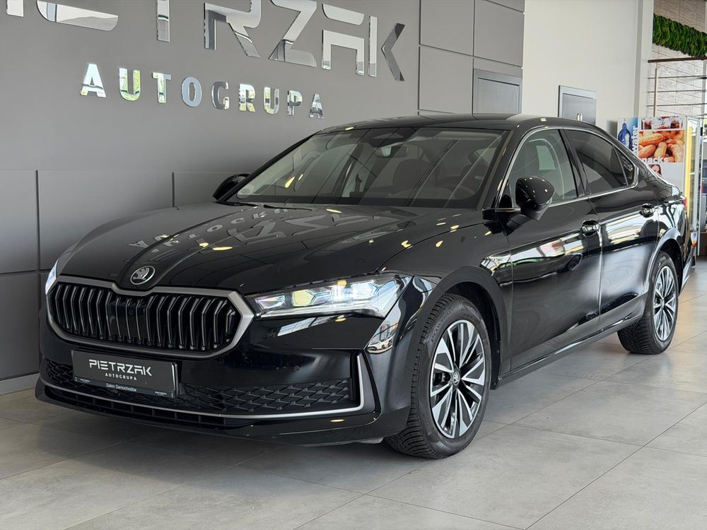 Skoda Superb Salon Polska Bezwypadkowy Gotówka Leasing Kredyt