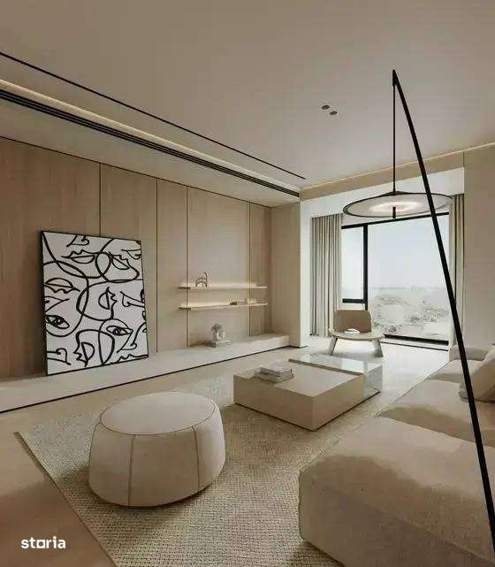 Apartament 2 Camere Premium • Mutare rapida  •  Pipera Rond OMV-5