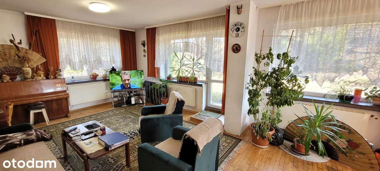 Bliźniak w Cieplicach dla zwolenników ciszy i spokoju-5