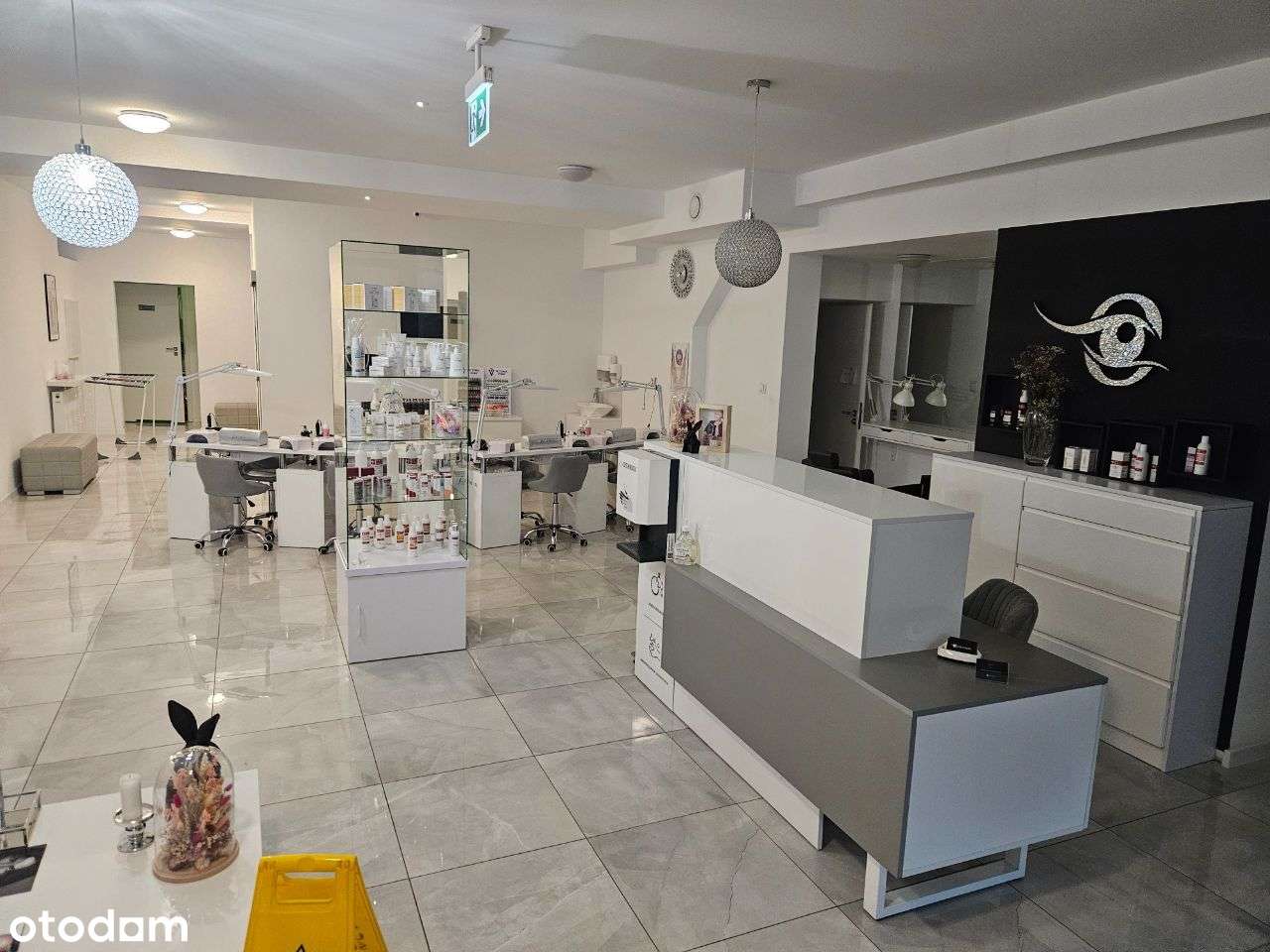 Lokal idealny pod usługi kosmetyczne - Pełny obrazek: 2/15