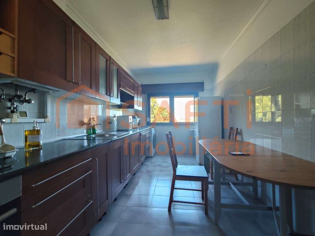 APARTAMENTO T2 MAIS ARRECADAÇÃO.-20