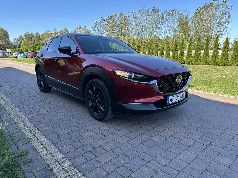 Mazda CX-30 2022