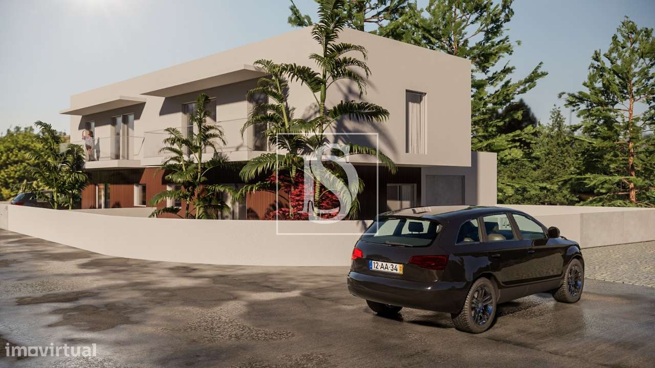 Moradia Geminada T3 Venda em Antas,Esposende-5