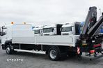 Mercedes-Benz ATEGO / 1224 / ACC / SKRZYNIOWY + HDS / HIAB 099 B - 3 DUO - 37