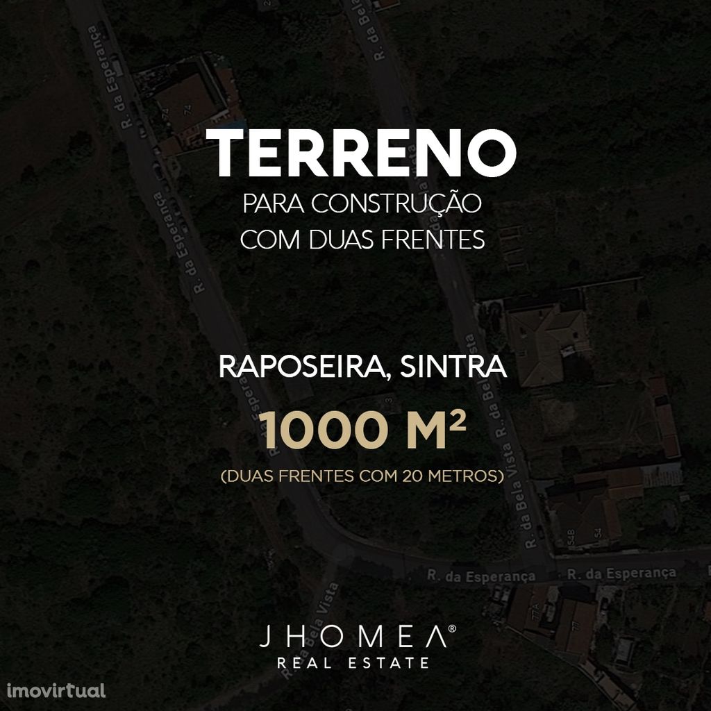 Terreno  Venda em Algueirão-Mem Martins,Sintra