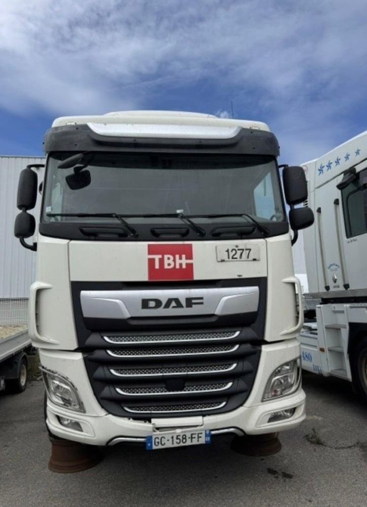DAF XF 2021
