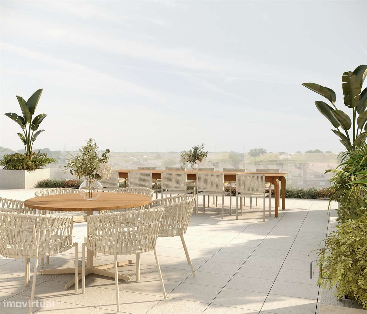 Estúdio T0 Venda em São Mamede de Infesta e Senhora da Hora,Matosinhos - Grande imagem: 5/9