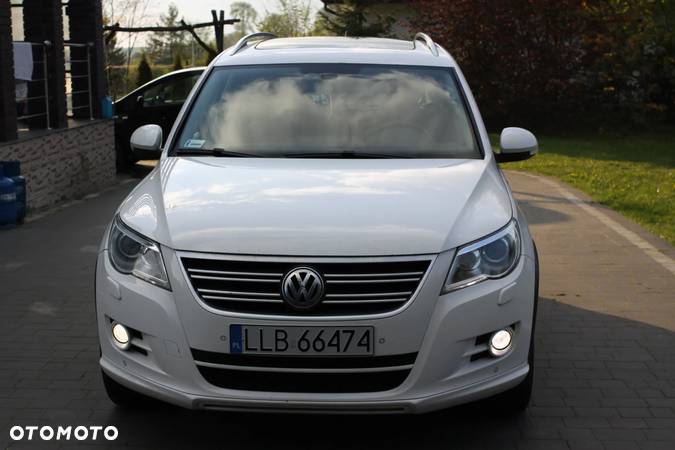 Volkswagen Tiguan 2.0 TDI BlueMot Sport&Style - 8