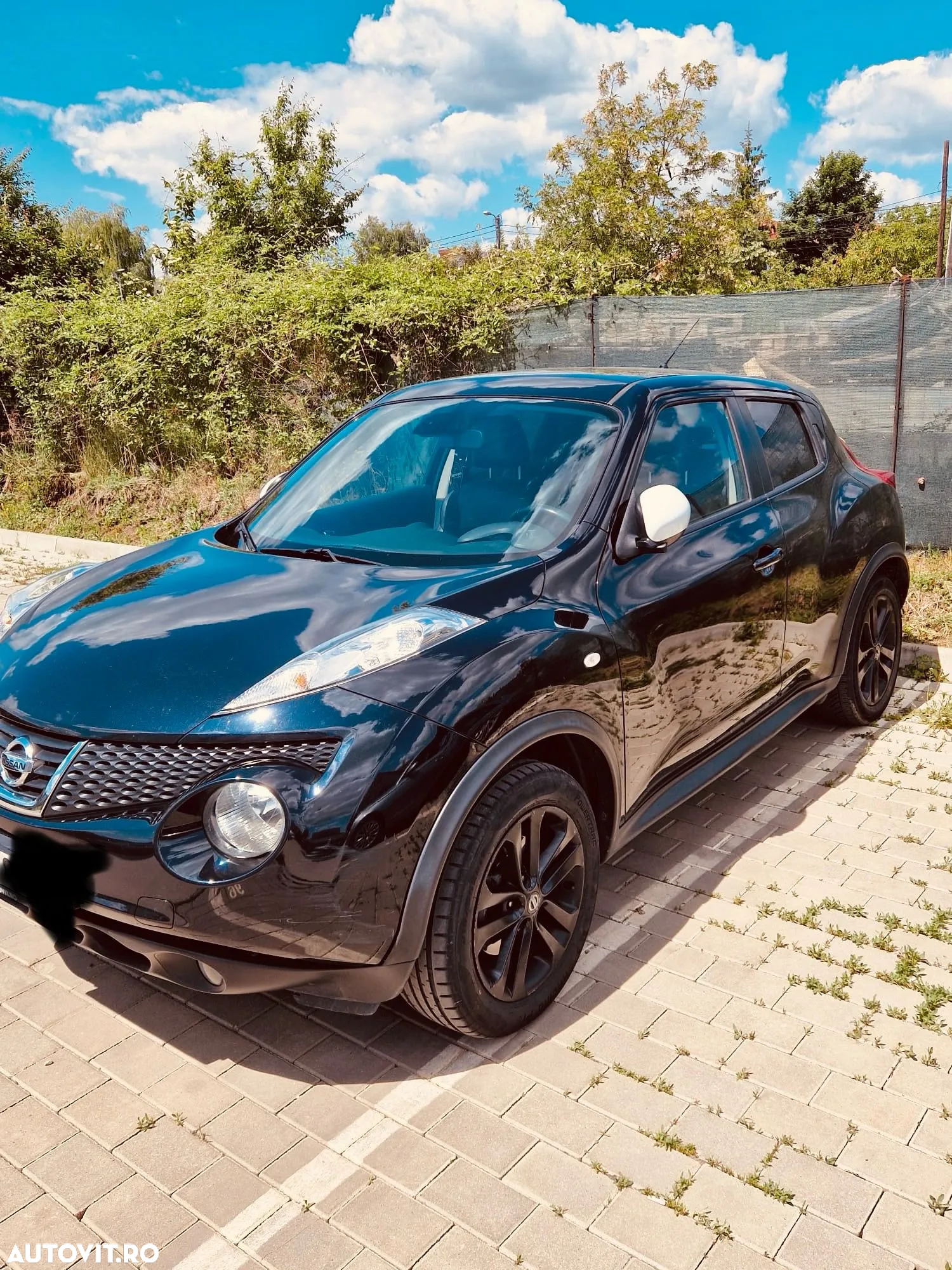 Nissan Juke 1.6L DIG-T MCVT Tekna - 2