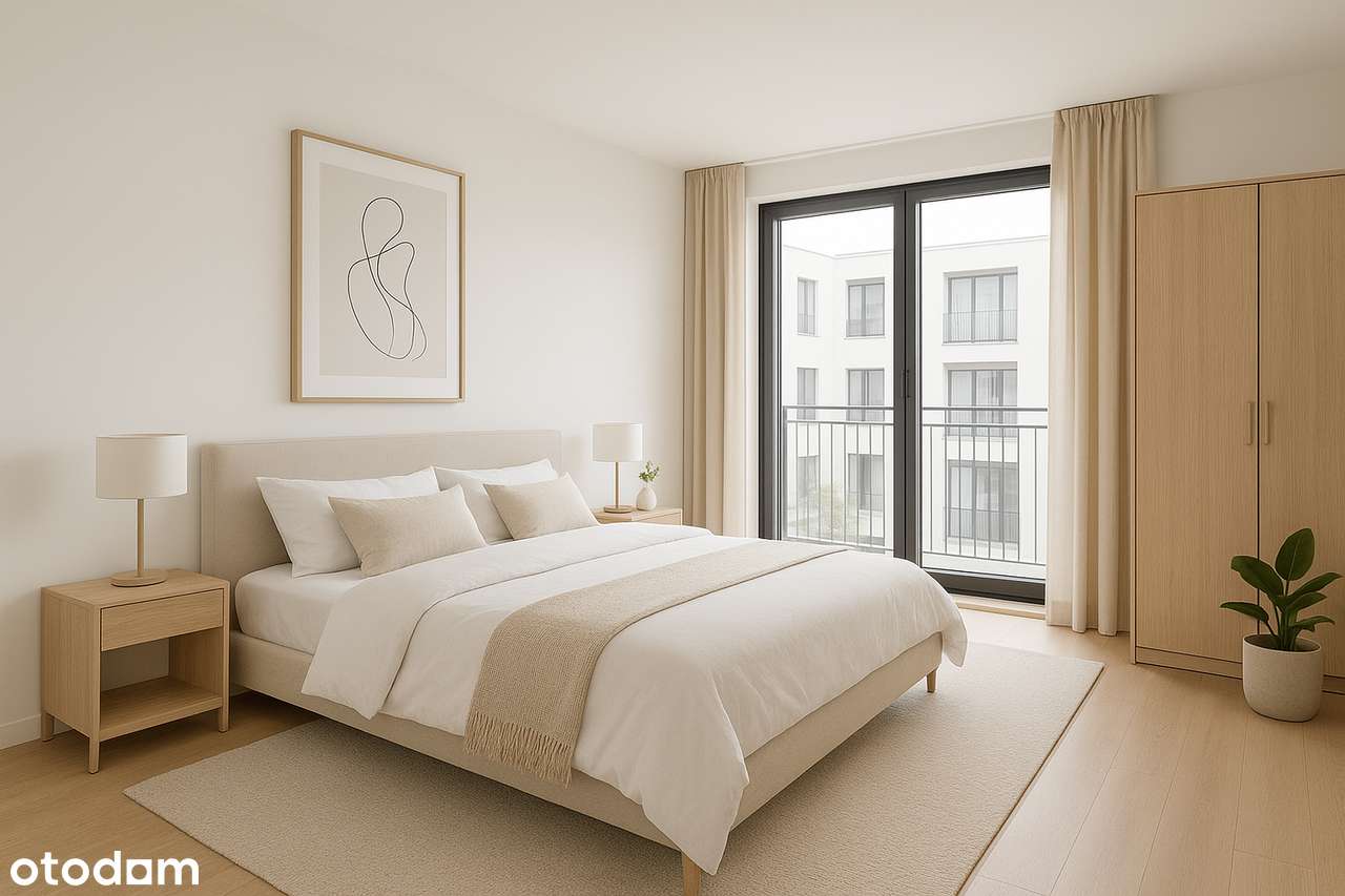 IDEALNE DLA RODZINY ! ŚWIETNA KOMUNIKACJA | Niedaleko SKM oraz METRO!-2