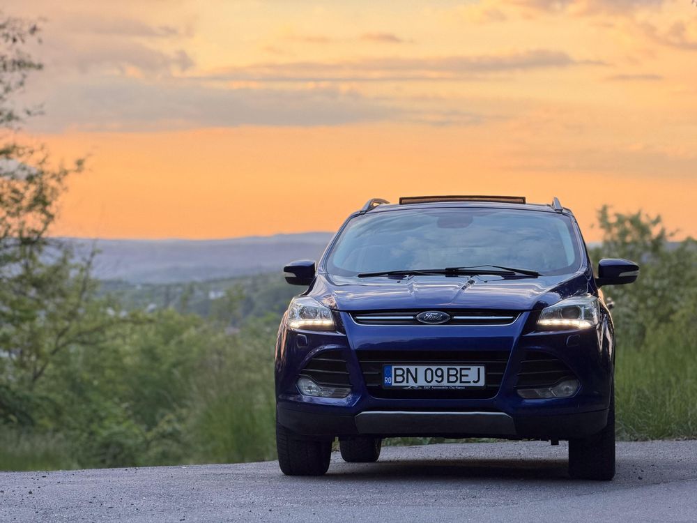 Ford Kuga 2.0 TDCi 4x4 Aut. Titanium 2016