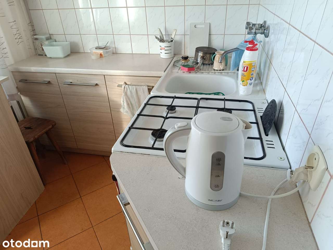 3 pokojowe,62m,Westerplatte - Pełny obrazek: 5/14