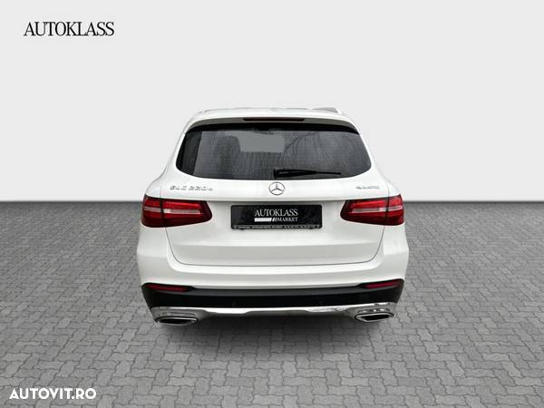 Mercedes-Benz GLC 220 d 4MATIC - 4