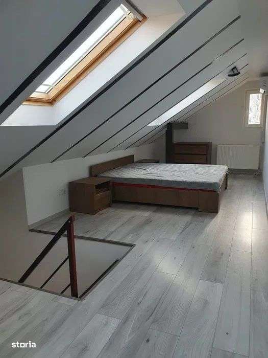 Tudor - Vanzare ap. 1 cam. + pod + loc de parcare - Str. Regele Ferdin - Imagine principală: 2/7