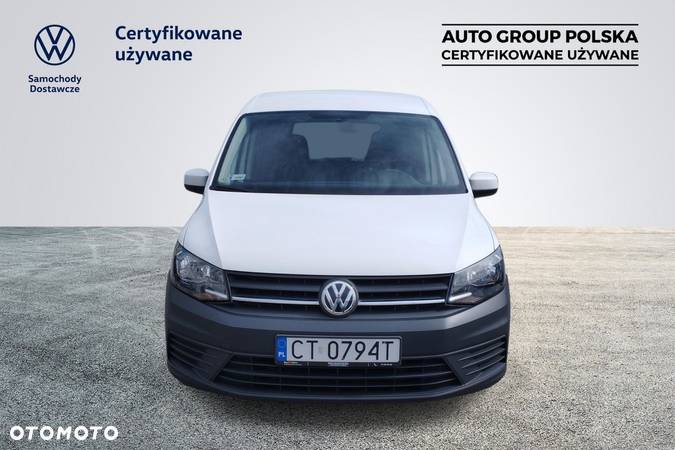 Volkswagen caddy - 8