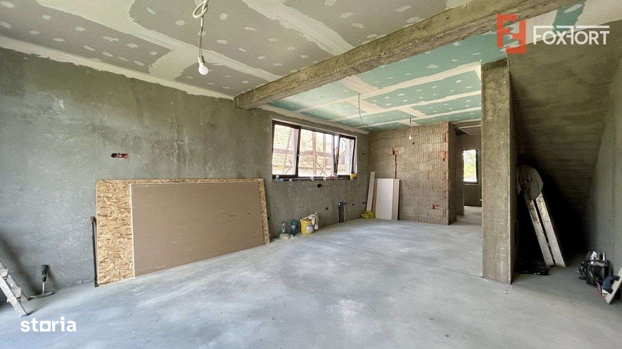 COMISION 0% Duplex de vanzare, 4 camere Sanandrei - pozitie excelenta - Imagine principală: 4/12