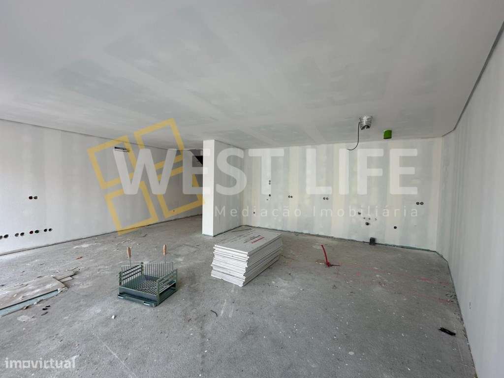 Moradia T3 NOVA com fantástica VISTA MAR, Logradouro, Terraço, ótim... - Grande imagem: 3/23