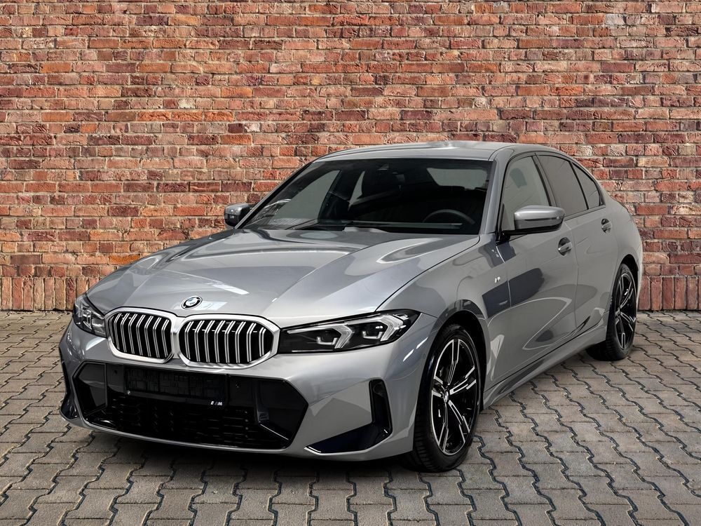 BMW 3 Series G20/G21 320i M Sport sport 2026