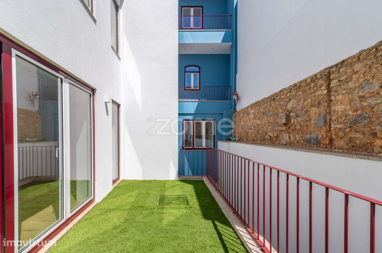 Nova Construção | Centro Histórico | Qualidade | Terraço | Elevador... - Grande imagem: 3/27