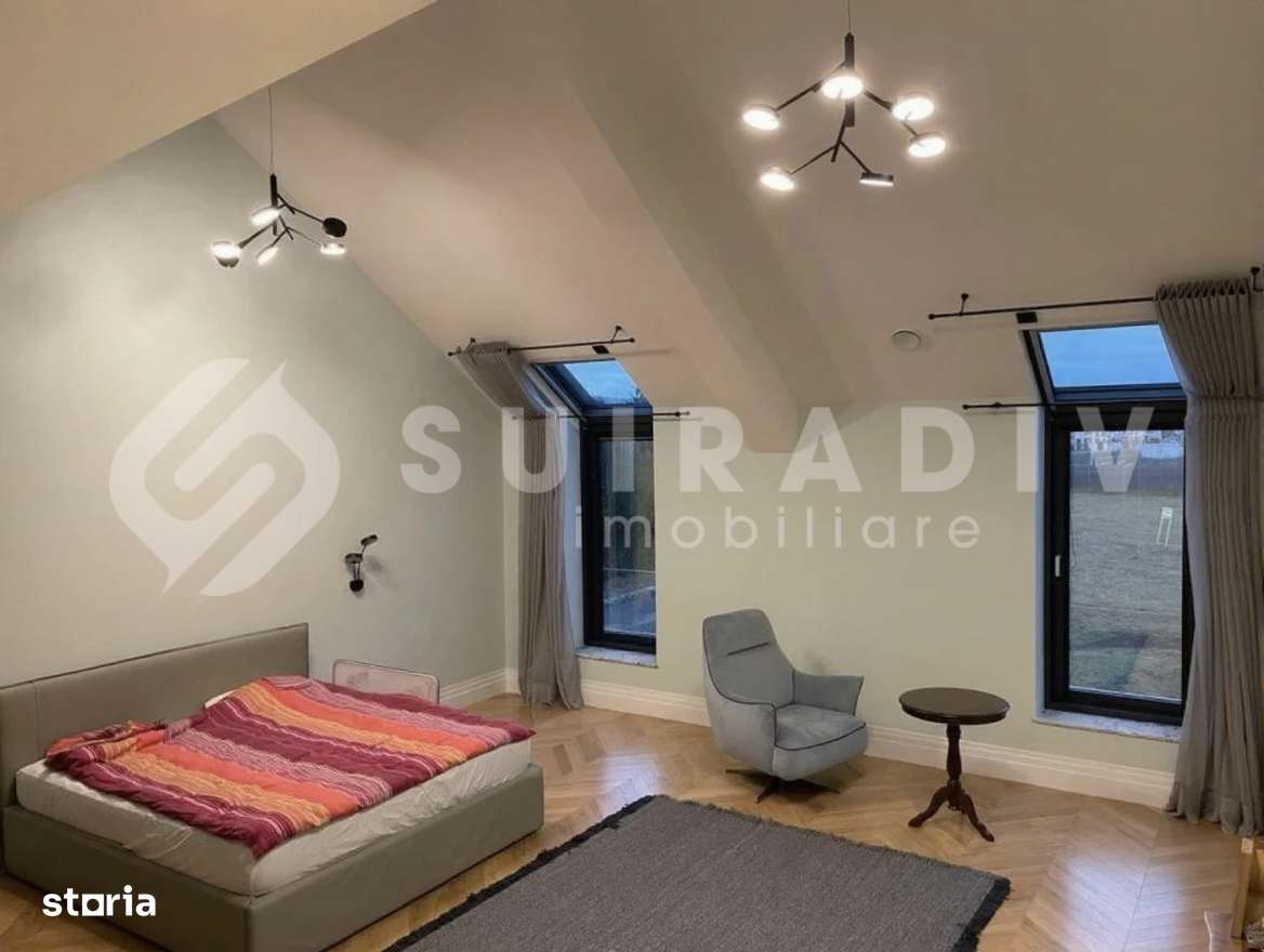 Casă modernă cu 3 dormitoare în Cartier Terra, Florești - Imagine principală: 4/5