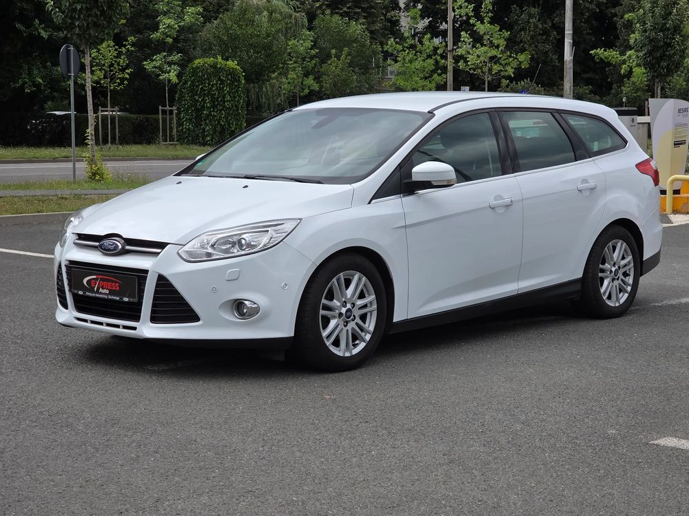 Ford Focus MK3 [2010 - 2018] 1.0 EcoBoost Titanium 2014