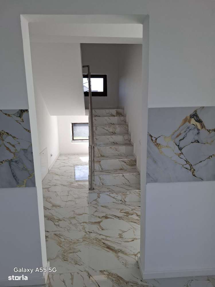 Casa 4 camere, 3 bai, teren 414 mp, Harman, constructie 2024, P+E. - Imagine principală: 4/10