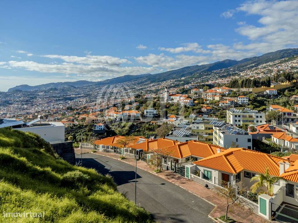 Terreno em São Gonçalo, Funchal, Ilha da Madeira - Grande imagem: 5/11