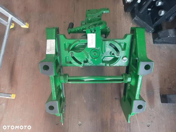 ZACZEP Z RAMĄ ROCKINGER DO JOHN DEERE AUTOMAT, 38 mm AL116738 - 2