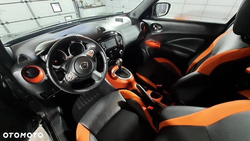 Nissan Juke 1.6 Acenta Xtronic - 12