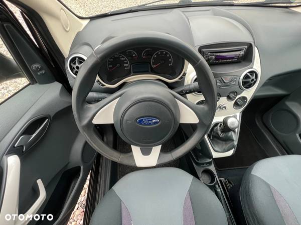 Ford KA 1.2 Titanium+ EU5 - 11