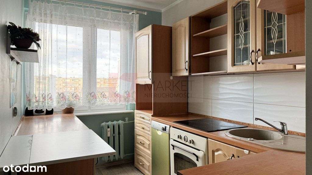 Ładne 2 pok. mieszkanie w Goleniowie na sprzedaż.-9