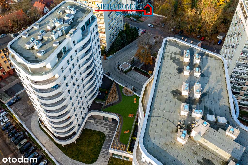 Mieszkanie na X piętrze w Sun Towers w Świnoujściu - Pełny obrazek: 5/13