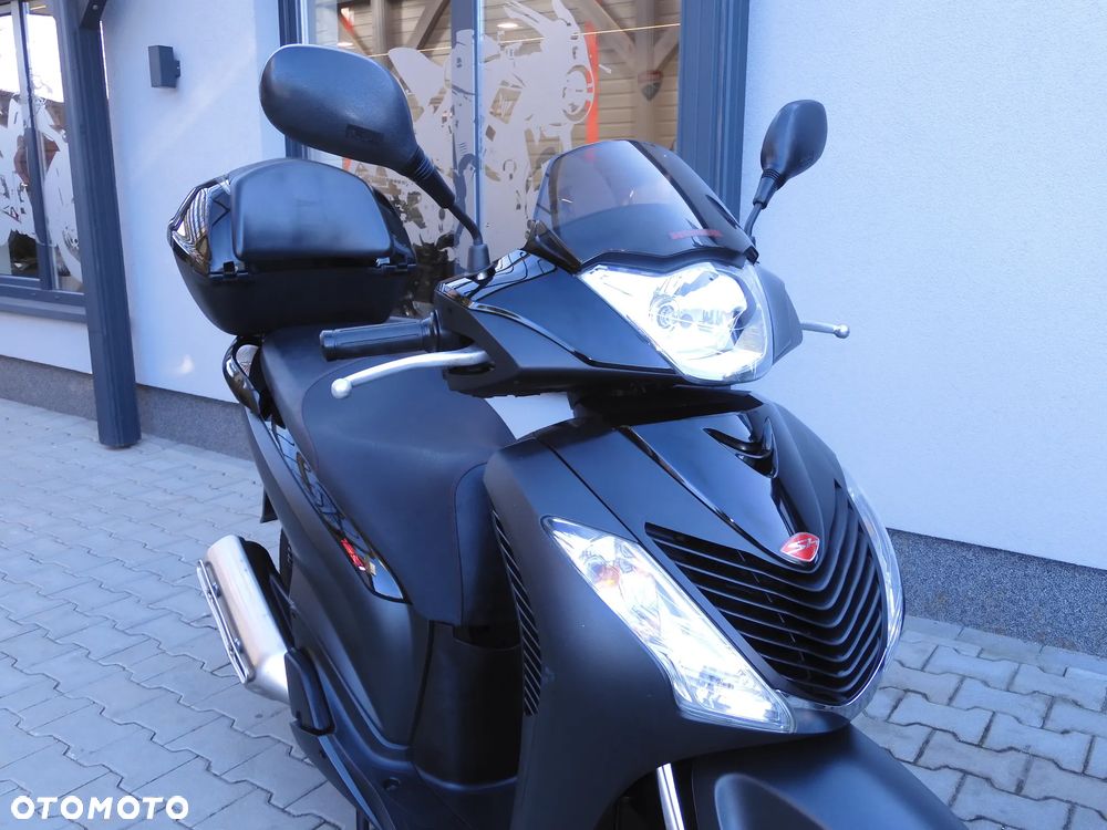 SH 125#z Niemiec#Pierwszy...