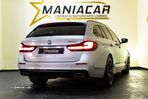 BMW 520 d Touring Aut. Sport Line - 9