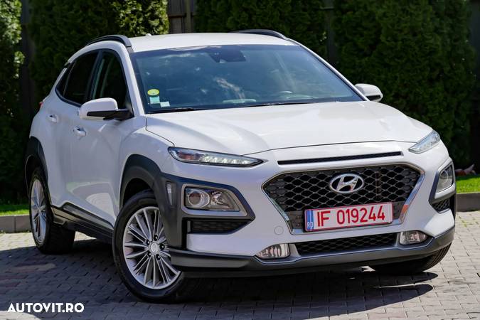 Hyundai KONA 1.6 CRDi DCT Premium - 1