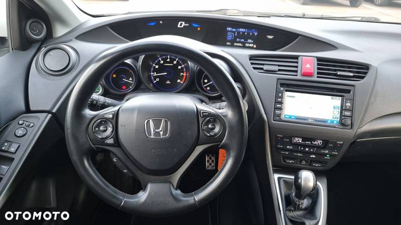 Honda Civic 1.8 Sport - 17