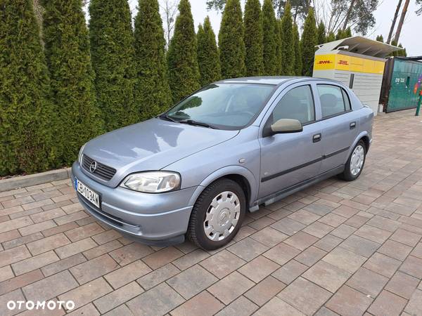 Opel Astra II 1.4 Start - 3