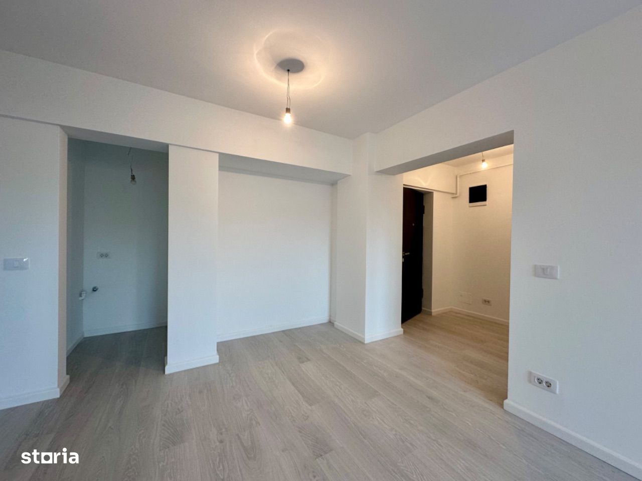 Intabulat - Apartament 2 camere SD 60 mp Vișan Bucium Credit sau Cash