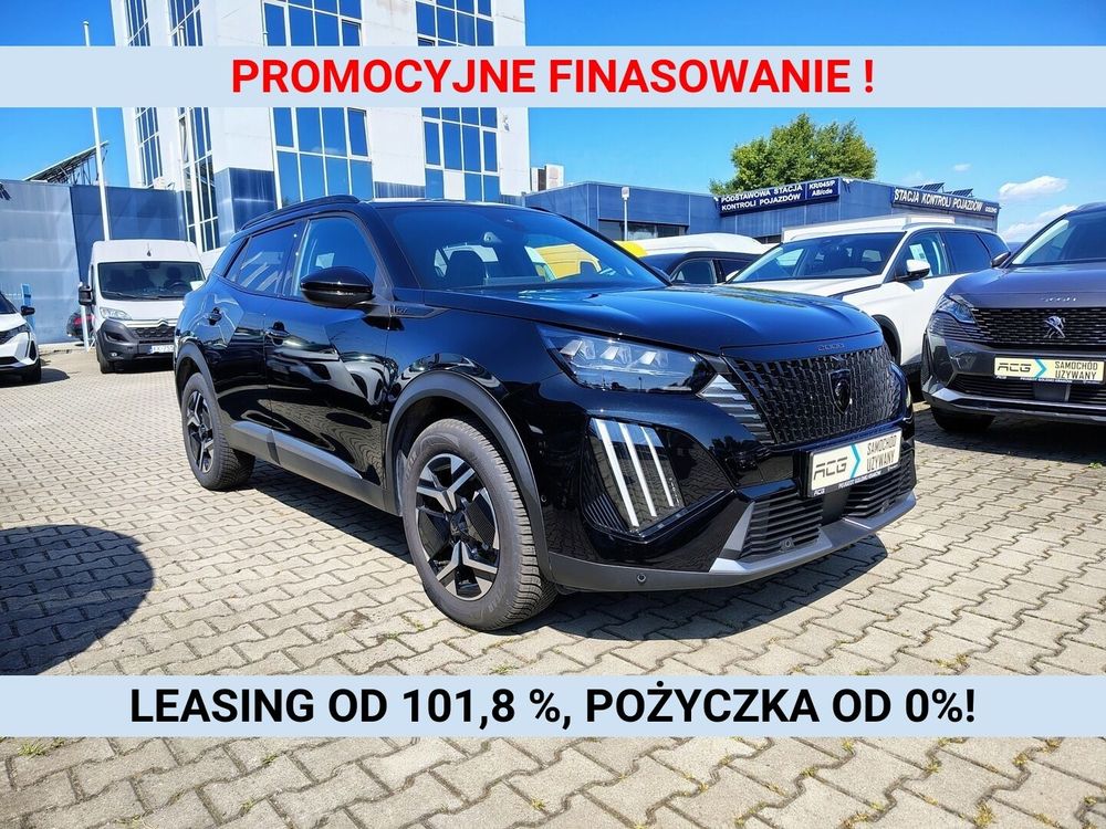 1.2 mHEV 136KM GT e-DCS6 | Gwarancja | Promocyjne finasowanie