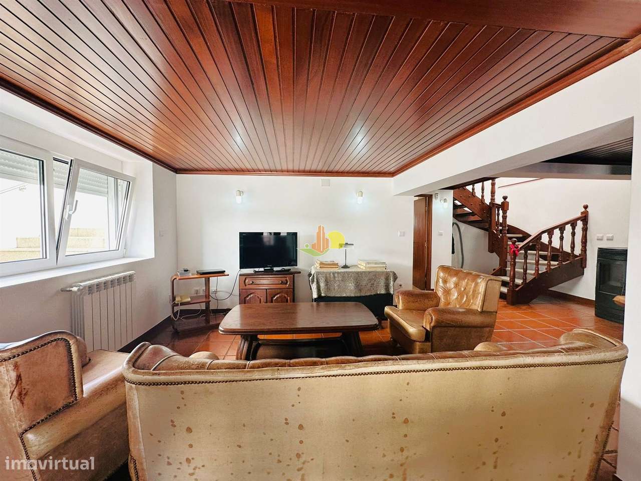 Moradia T4 - 5 minutos da Praia!-27