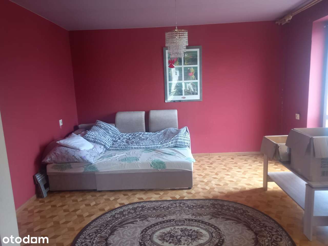 Przestronny dom 300m 5 pokoi 3 łazienki garaż dz. 6ar Chełm Centrum-4