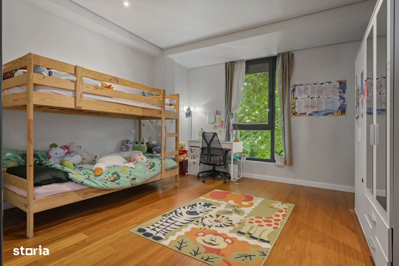 Vanzare vila individuala cu piscina, Berceni Macului-9