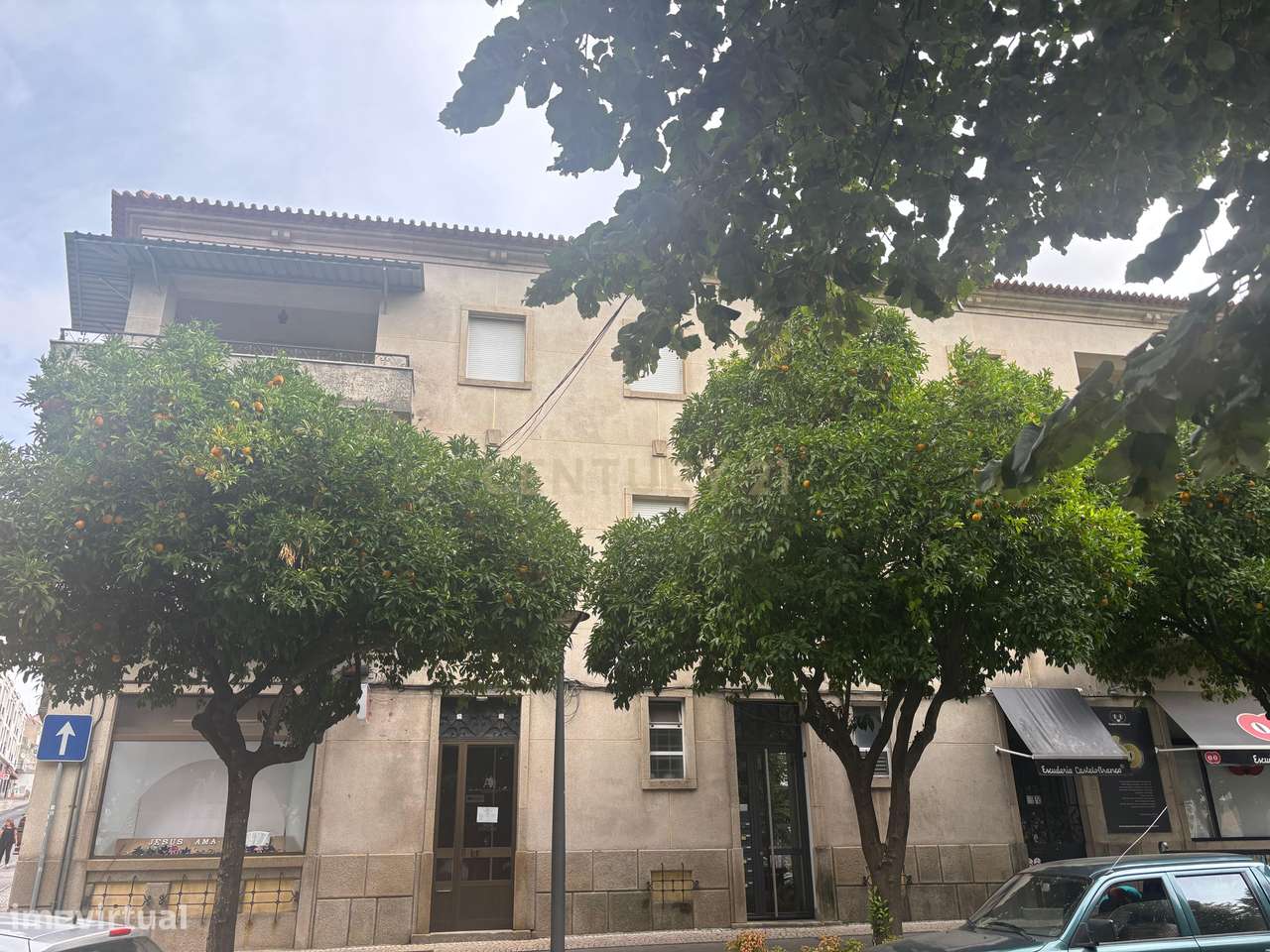 Apartamento T2 , Centro , Castelo Branco-11