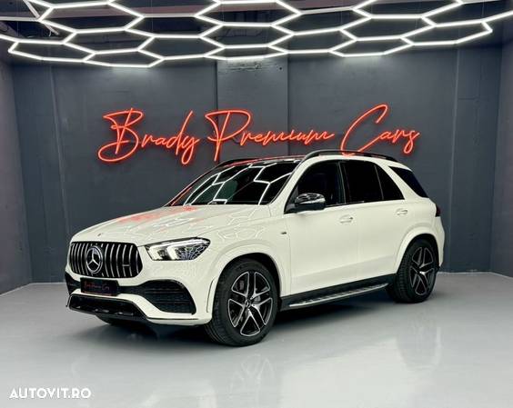 Mercedes-Benz GLE AMG 53 MHEV 4MATIC+ - 1