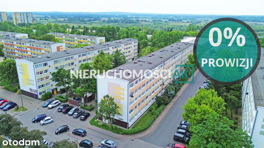 2 pokoje na V osiedlu, niski czynsz-0