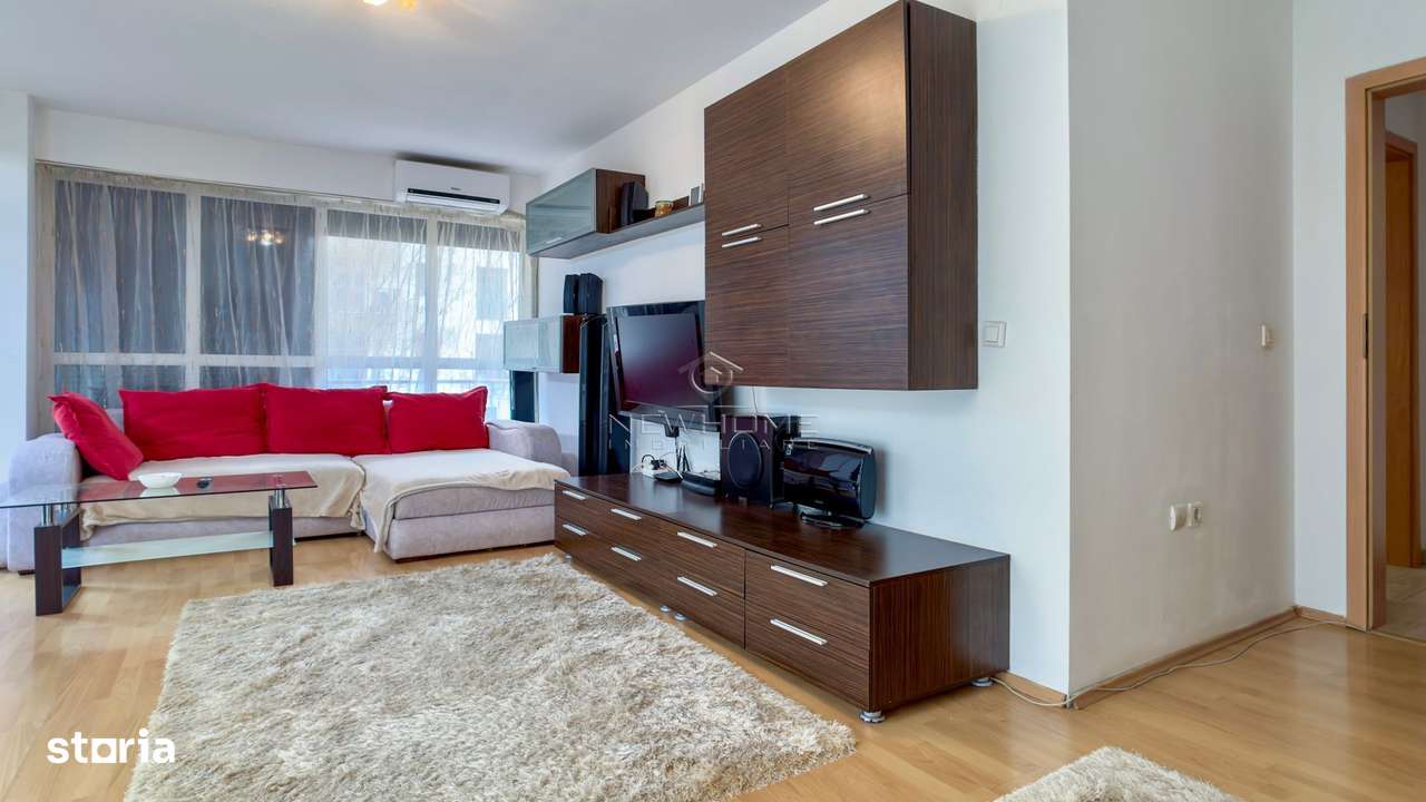 Apartamentul 2 camere, Parcare, zona Iulius Mall-8