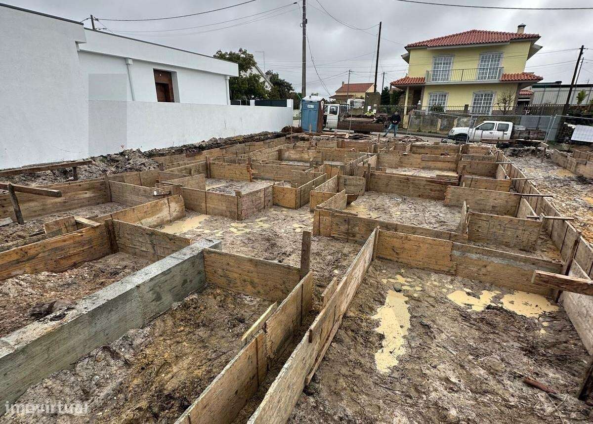 Villas do Pinhal - Moradias T3 Geminadas – Fernão Ferro-30