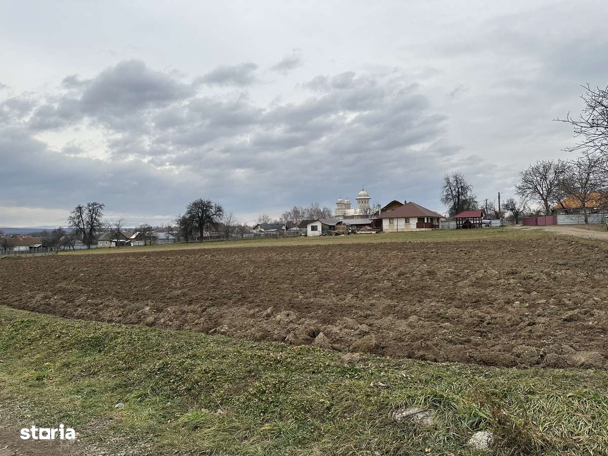Teren intravilan în Mitocași - Imagine principală: 4/10