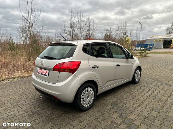 Kia Venga 1.4 CRDi 90 Business Line - 5