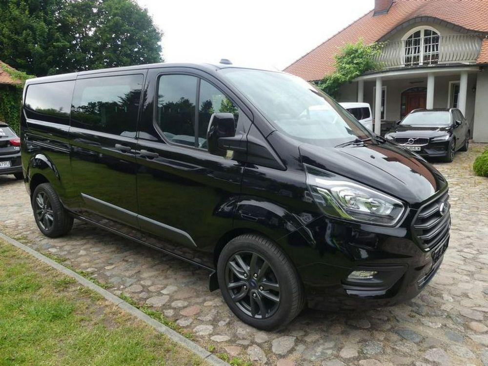 Ford Transit Custom 2020